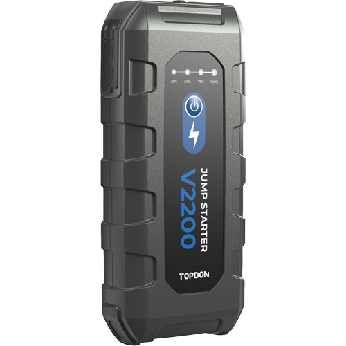V2200 Jump Starter, Power Bank & Flashlight Superchem Industries