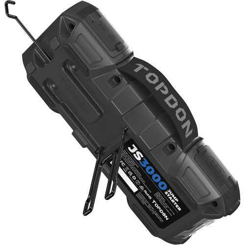 JumpSurge3000 Battery Jump Starter, Power Bank & Flashlight Superchem Industries