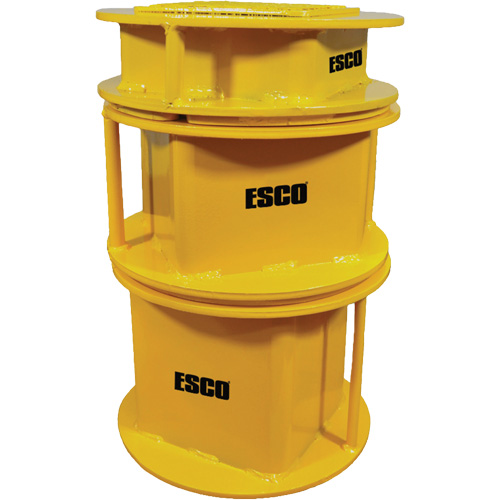 Steel Cribbing Stand Set Superchem Industries