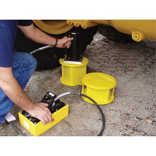 Steel Cribbing Stand Set Superchem Industries