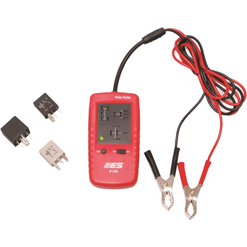 Relay Buddy&reg; Tester Superchem Industries