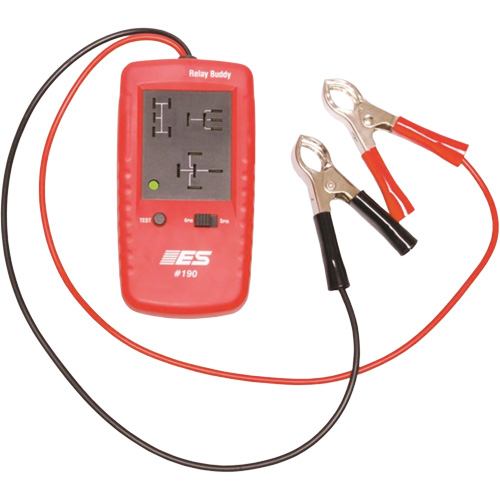 Relay Buddy&reg; Tester Superchem Industries