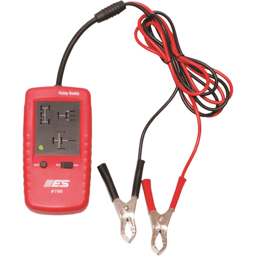 Relay Buddy&reg; Tester Superchem Industries