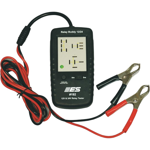 Relay Buddy&reg; Diagnostic Tester Superchem Industries