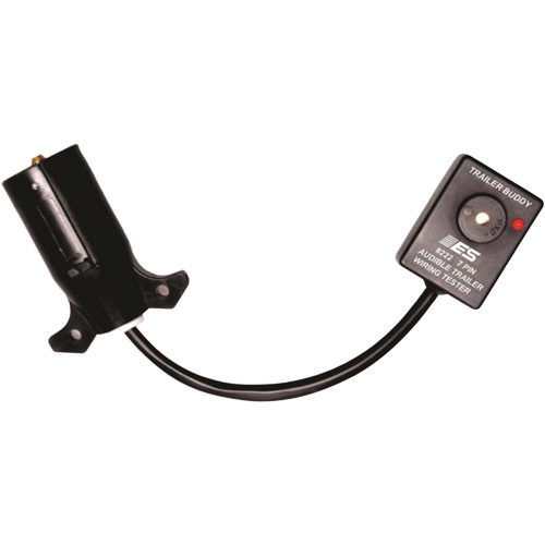 7 Pin Flat Wiring Tester Buddy Superchem Industries