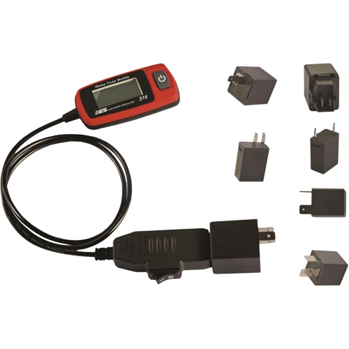 Relay Fuse Buddy Tester Superchem Industries