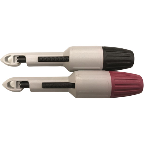Pinces de perçage de fils pour conducteurs de 22 &agrave; 14 AWG Superchem Industries