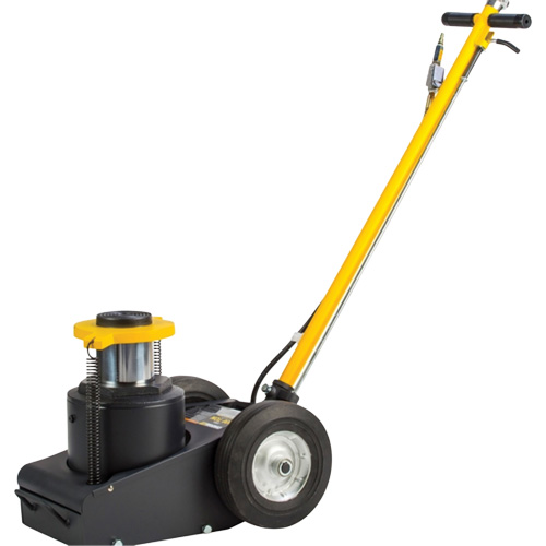 Air Hydraulic Truck Axle Jack Superchem Industries