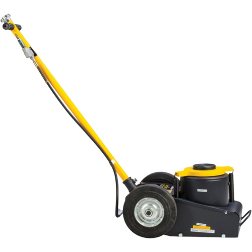 Air Hydraulic Truck Axle Jack Superchem Industries