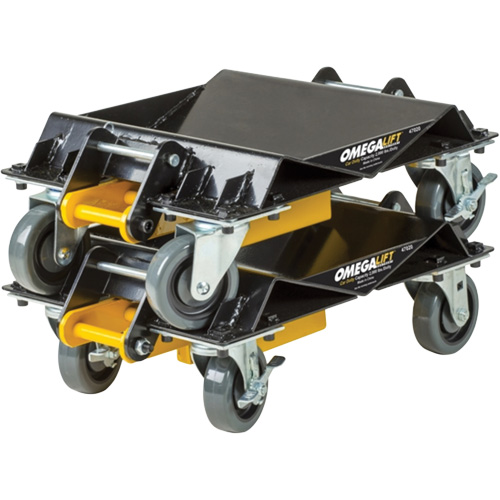 Ensemble de 3 rampes pour voiture 3-en-1, capacit&eacute; de 2000 lb Superchem Industries