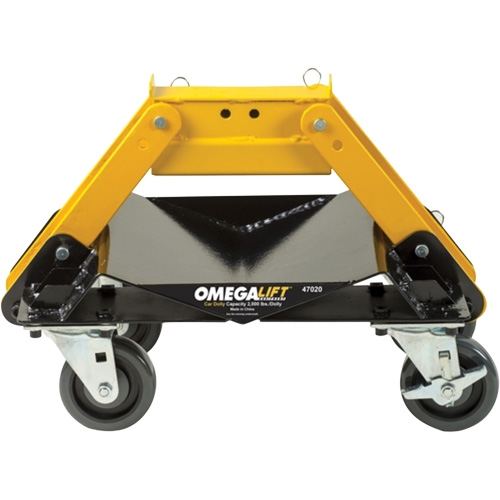 Ensemble de 3 rampes pour voiture 3-en-1, capacit&eacute; de 2000 lb Superchem Industries