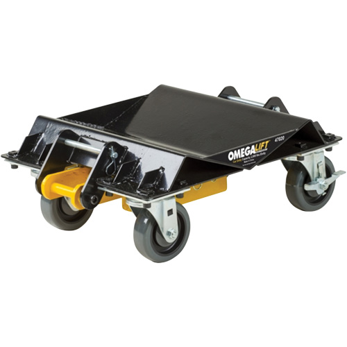 Ensemble de 3 rampes pour voiture 3-en-1, capacit&eacute; de 2000 lb Superchem Industries