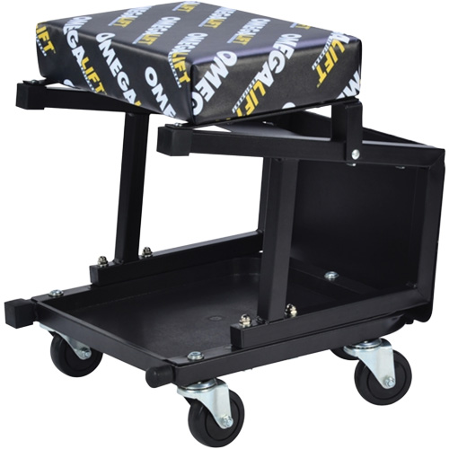 2-in-1 Seat-Stool Combo Superchem Industries