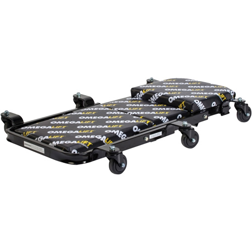 Sommier roulant Z 3-en-1 &agrave; profil bas Superchem Industries