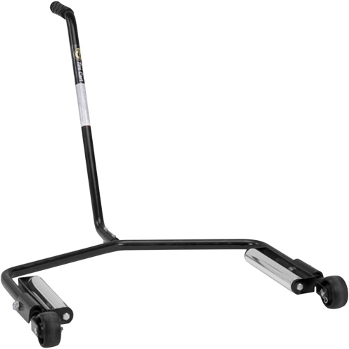 Non-Adjustable Tire Cart, 300 lbs. Capacity, 17.5" H Superchem Industries