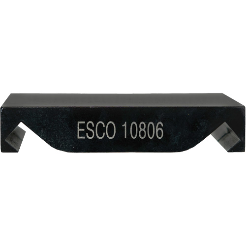 Adaptateur &agrave; dessus plat pour supports de v&eacute;rin ESCO de style haut de 20 et 25 tonnes Superchem Industries