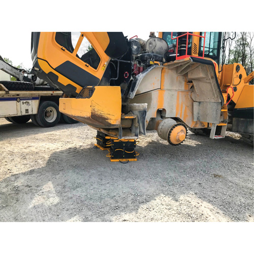 Ensemble de syst&egrave;me de sout&egrave;nement en composite CribLok 20 mcx Superchem Industries