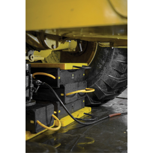Ensemble de syst&egrave;me de sout&egrave;nement en composite CribLok 20 mcx Superchem Industries