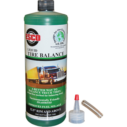 Liquid Truck Tire Balancer Superchem Industries