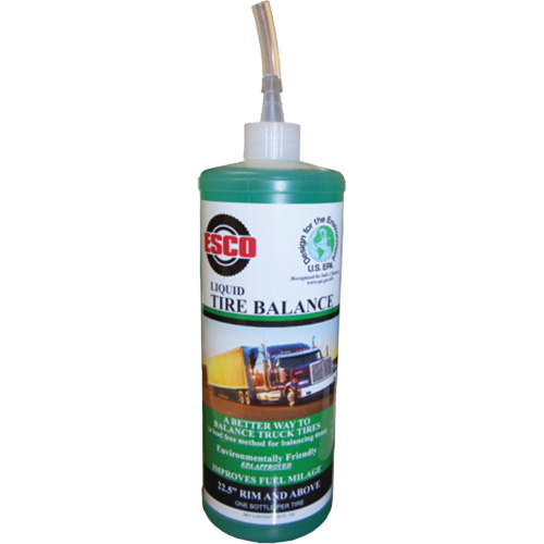 Liquid Truck Tire Balancer Superchem Industries