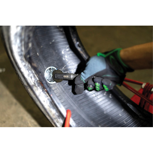 Heavy-Duty Steel Stitcher Tire Patch Repair Roller Tool Superchem Industries