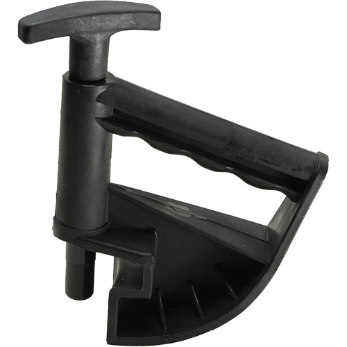 European-Style Mounting Clamp Superchem Industries