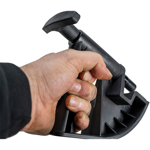 European-Style Mounting Clamp Superchem Industries