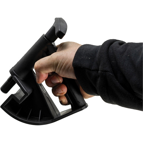 European-Style Mounting Clamp Superchem Industries