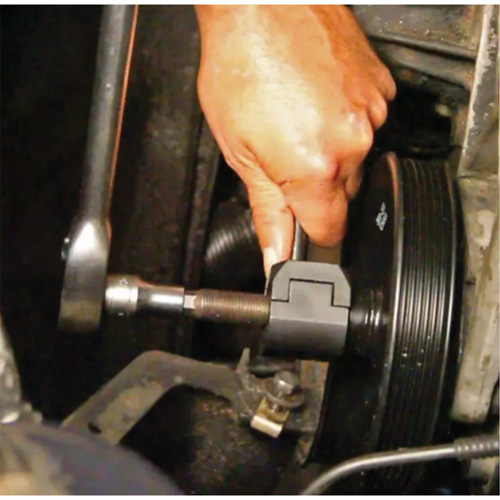 No-Slip Pulley Puller Superchem Industries