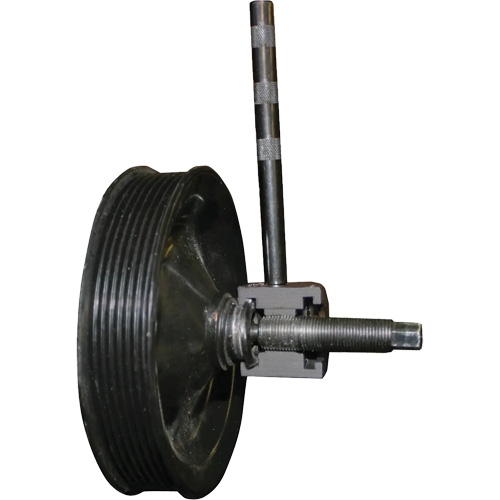 No-Slip Pulley Puller Superchem Industries