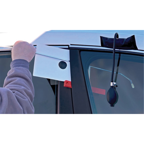 Trousse doutils douverture durgence &agrave; longue port&eacute;e Superchem Industries