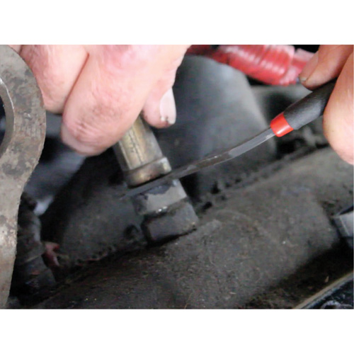 Ensemble doutils de rel&acirc;chement de raccord STC 4 morceaux Superchem Industries
