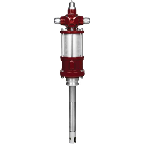 Pompe industrielle Superchem Industries