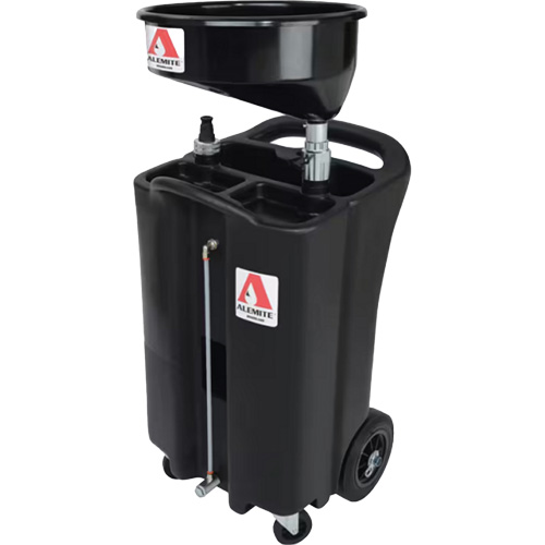 Pump-Assist Drain Superchem Industries