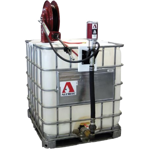 Ensemble de pompe RAM pour r&eacute;servoir IBC Superchem Industries