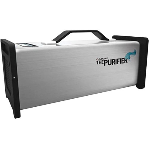 THE PURIFIER Fresh Air Ozone Machine Superchem Industries