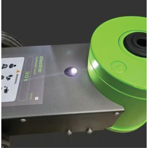 Cric &eacute;lectrique pour camions lourds, 15 tonne(s)/30 tonne(s), Air comprim&eacute;/hydraulique Superchem Industries