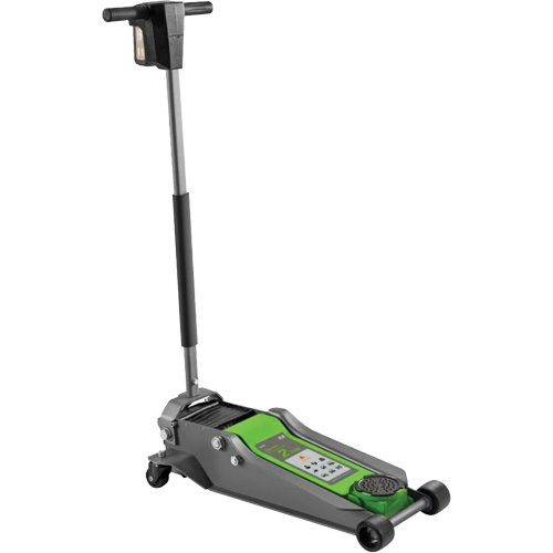 Cric &eacute;lectrique, 2 tonne(s) Capacit&eacute;, Air comprim&eacute;/hydraulique Superchem Industries