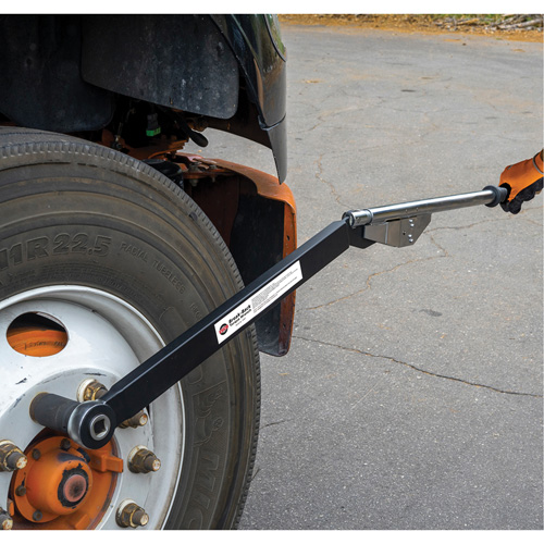 Break-Back Style Torque Wrench with 3/4? Drive Superchem Industries