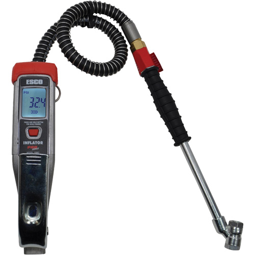 Gonfleur compact num&eacute;rique de pneus s&eacute;rie Pro Superchem Industries