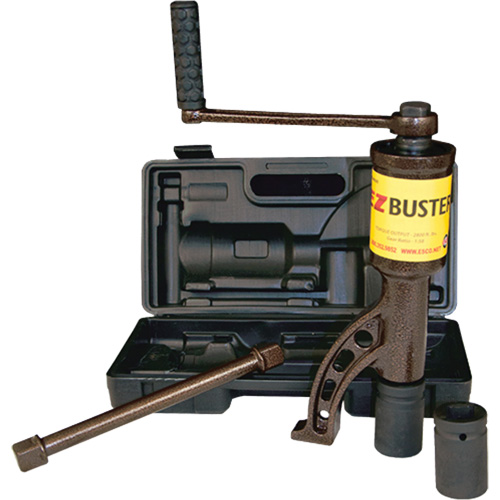 EZBUSTER Manual Nut Loosening Tool Superchem Industries