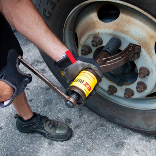 EZBUSTER Manual Nut Loosening Tool Superchem Industries