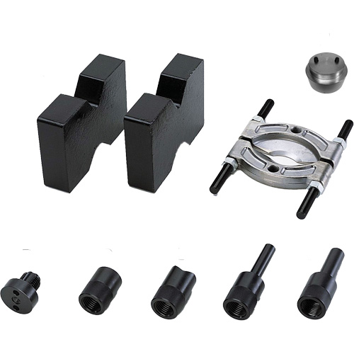 Accessory Kit for Shop Presses, 50 tons Capacity Superchem Industries