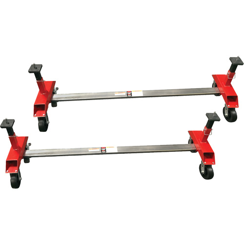 Ford EV Battery Dolly with 3600 lbs. Capacity Superchem Industries