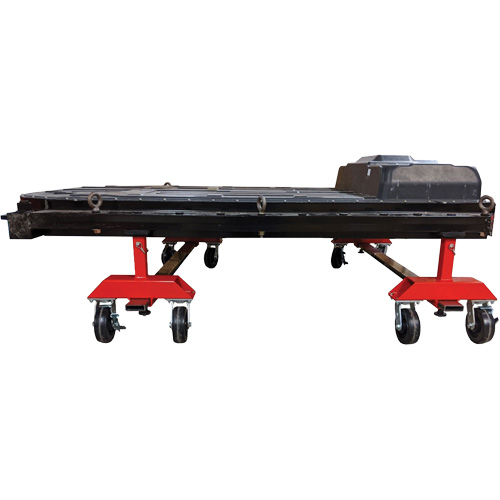 Ford EV Battery Dolly with 3600 lbs. Capacity Superchem Industries