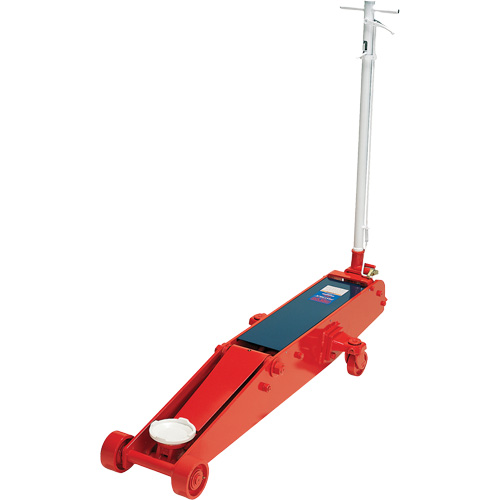 Cric au sol FASTJACK, 10 tonne(s) Capacit&eacute;, 6-1/8" Abaiss&eacute;e, 27-1/4" &eacute;lev&eacute;e, Hydraulique &agrave; main Superchem Industries