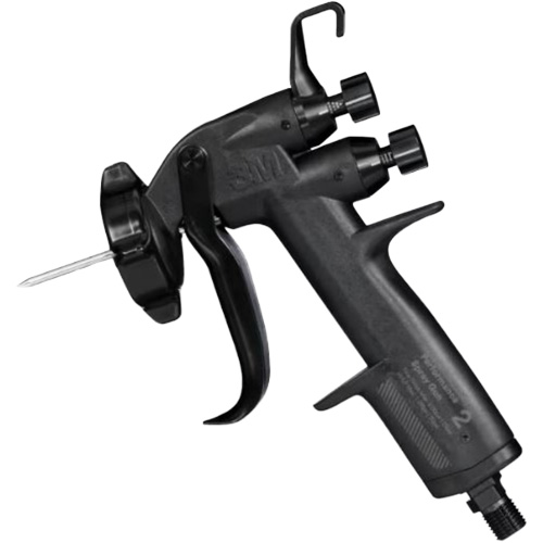 Pistolet pulv&eacute;risateur Performance 2 avec vanne de contr&ocirc;le du d&eacute;bit d'air, 13 pi³/min Superchem Industries