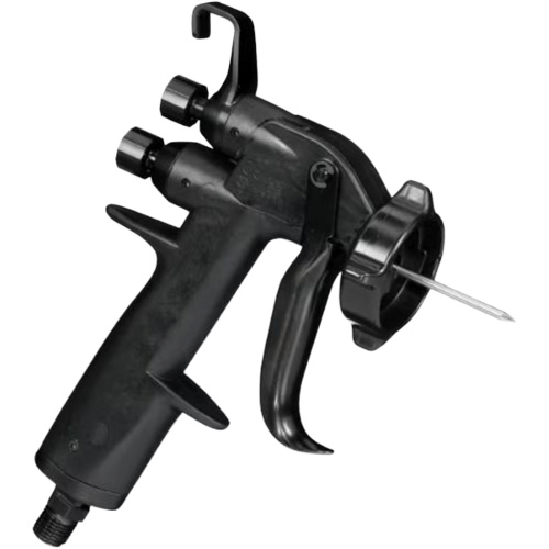 Pistolet pulv&eacute;risateur Performance 2 avec vanne de contr&ocirc;le du d&eacute;bit d'air, 13 pi³/min Superchem Industries