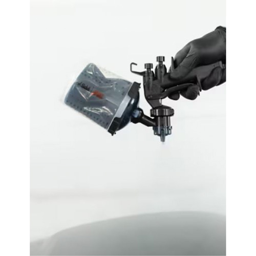 Pistolet pulv&eacute;risateur Performance 2 avec vanne de contr&ocirc;le du d&eacute;bit d'air, 13 pi³/min Superchem Industries
