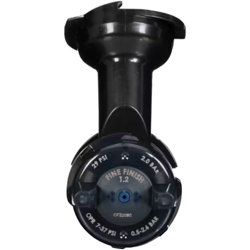 Performance Gravity Fine Finish Atomizing Head - Blue Superchem Industries